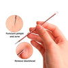 Rose Gold Acne Removal Needle